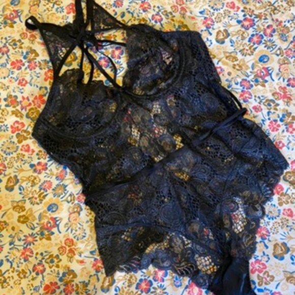 Agent Provocateur Other - Agent Provocateur Playsuit